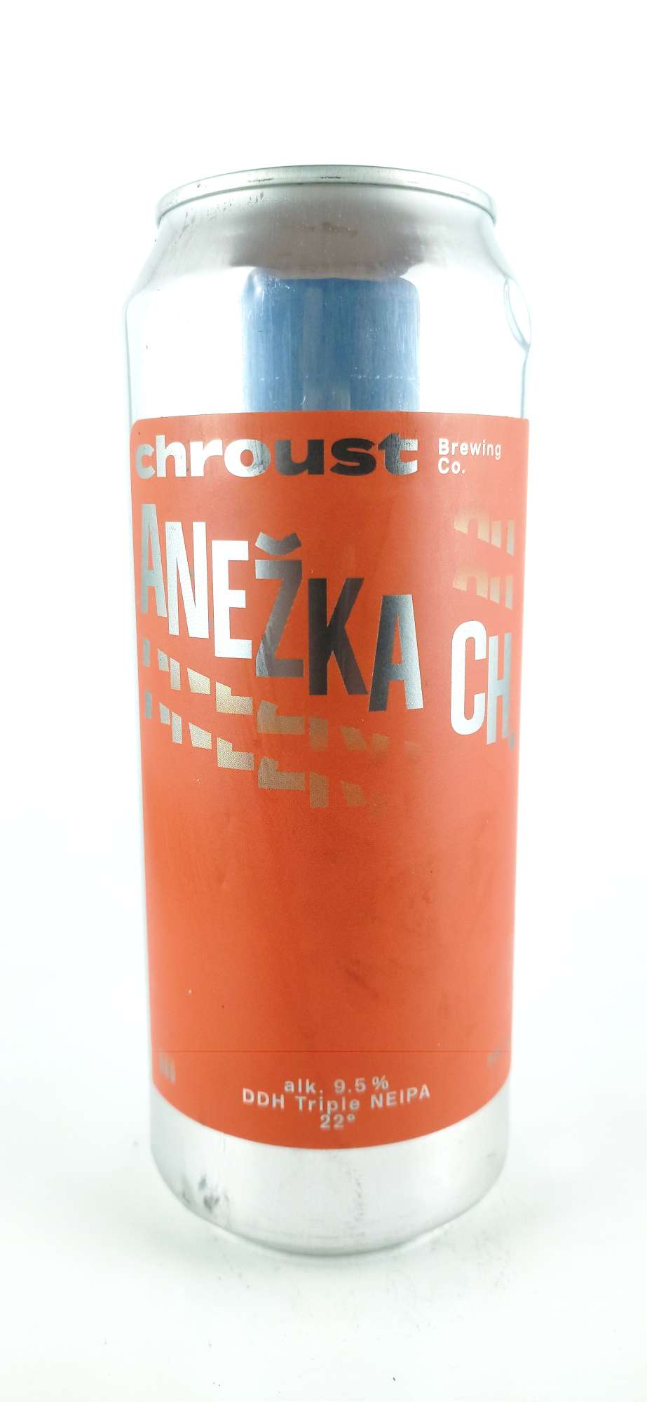 Chroust Anežka Ch. NEIPA 22° - Pivní ochutnávka