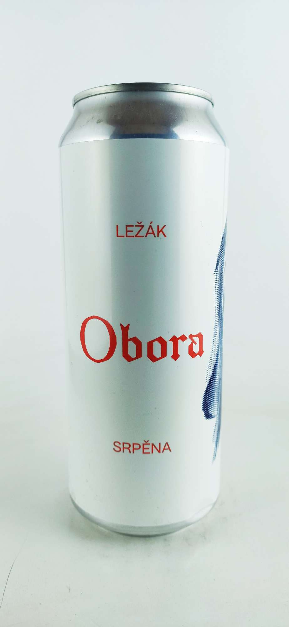 Obora Srpěna Ležák 11° - Pivní ochutnávka