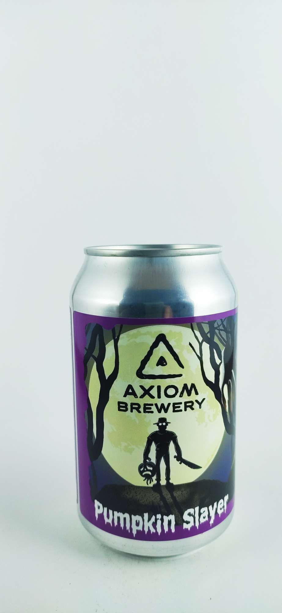 Axiom Pumpkin Slayer ALE 15° - Pivní ochutnávka