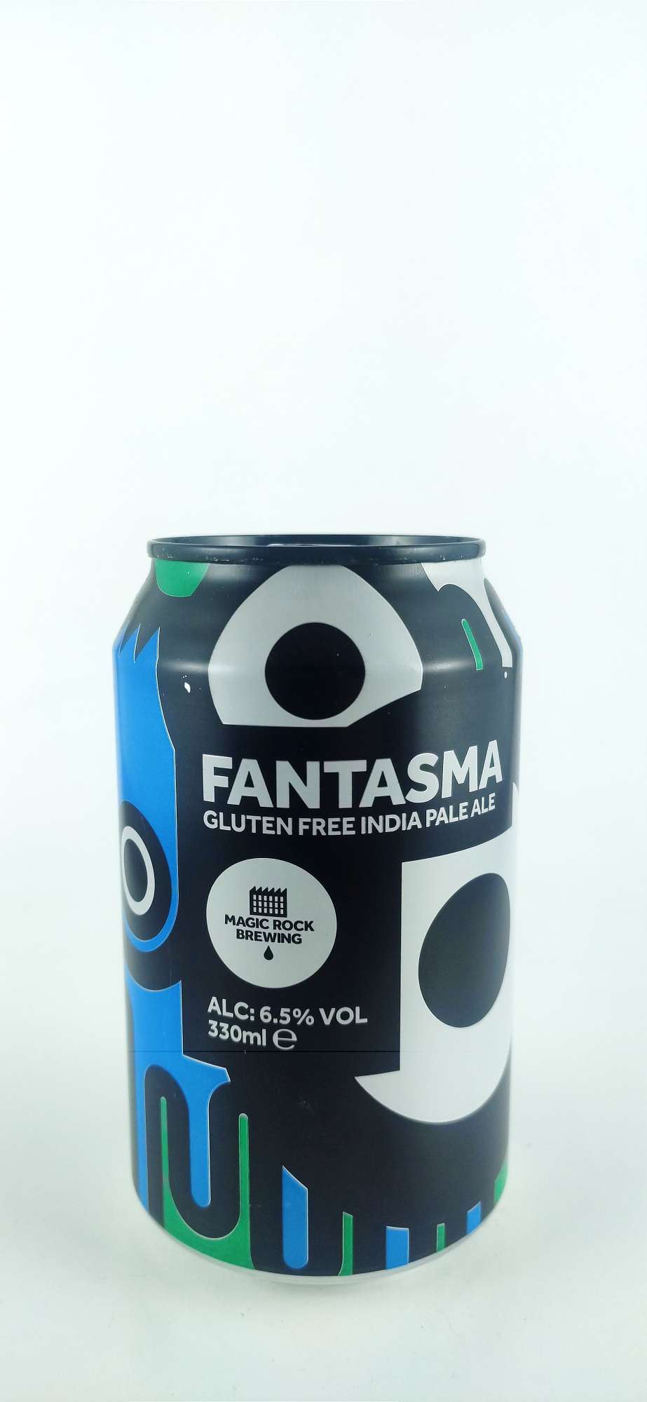 Magic Rock Fantasma Gluten Free IPA - Pivní ochutnávka