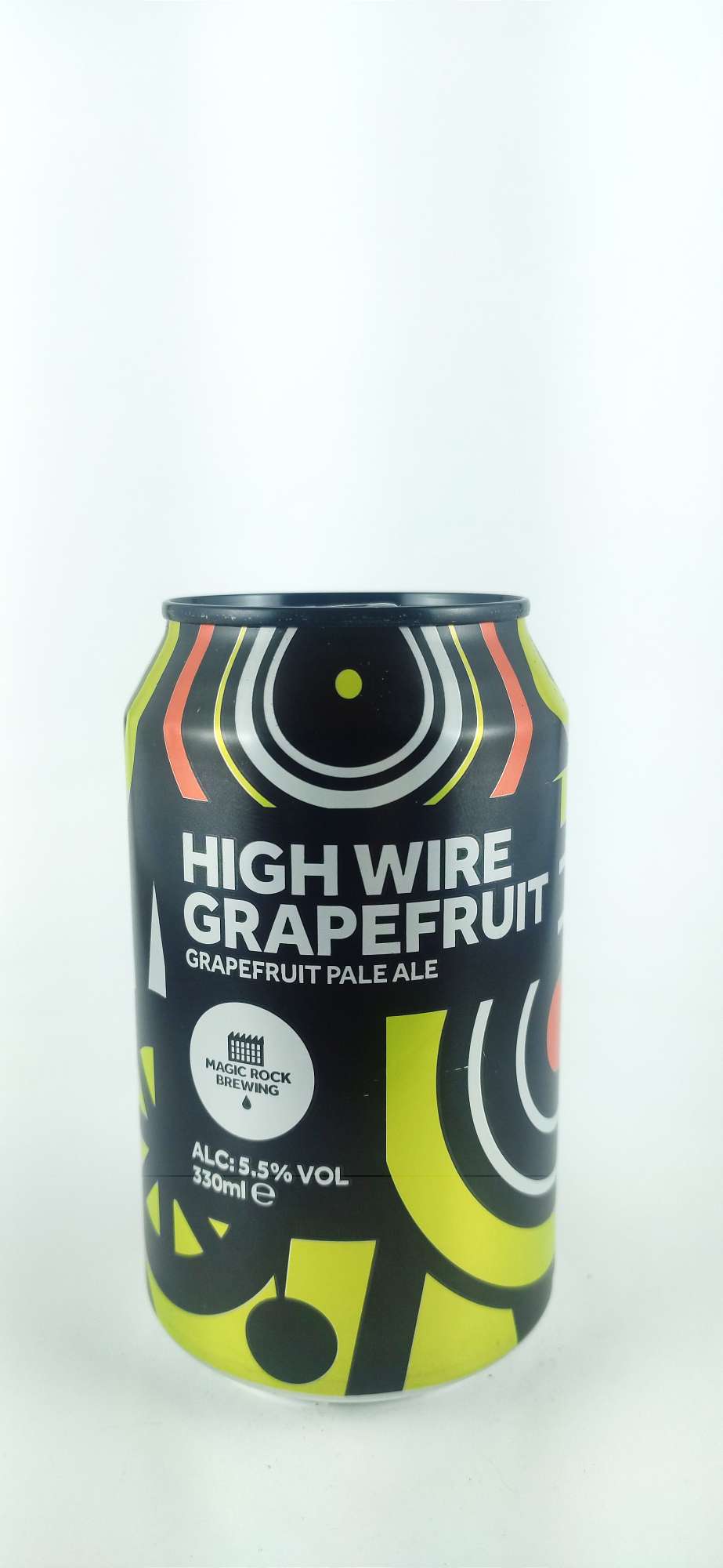 Magic Rock High Wire Grapefruit IPA - Pivní ochutnávka