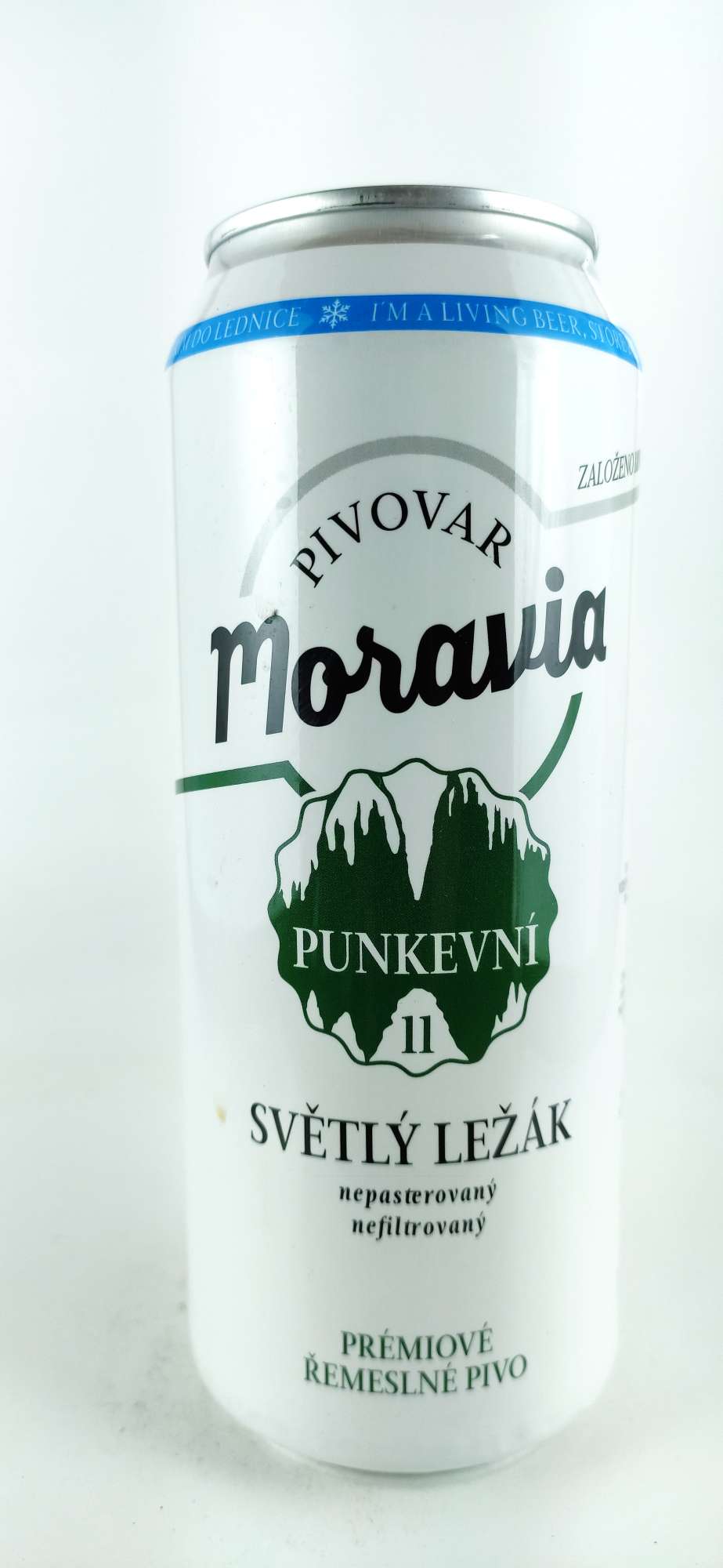 Moravia Punkevní 11° - Pivní ochutnávka