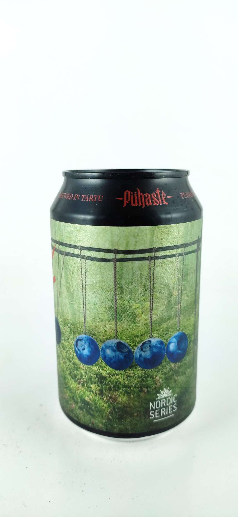 Pühaste Momentum Baltic Porter 26° - Pivní ochutnávka