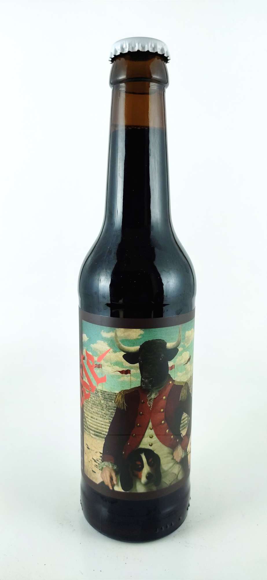 Pühaste Black Blood Imperial Stout 24° - Pivní ochutnávka