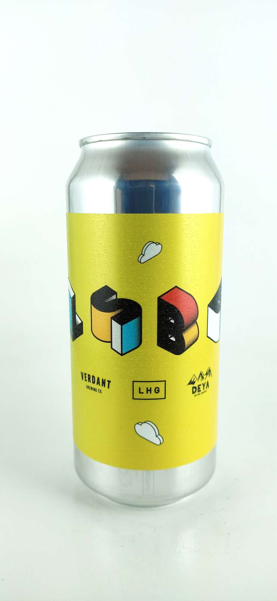 Verdant LHG  DEYA  LSBB Hazy Pale Ale 12° - Pivní ochutnávka