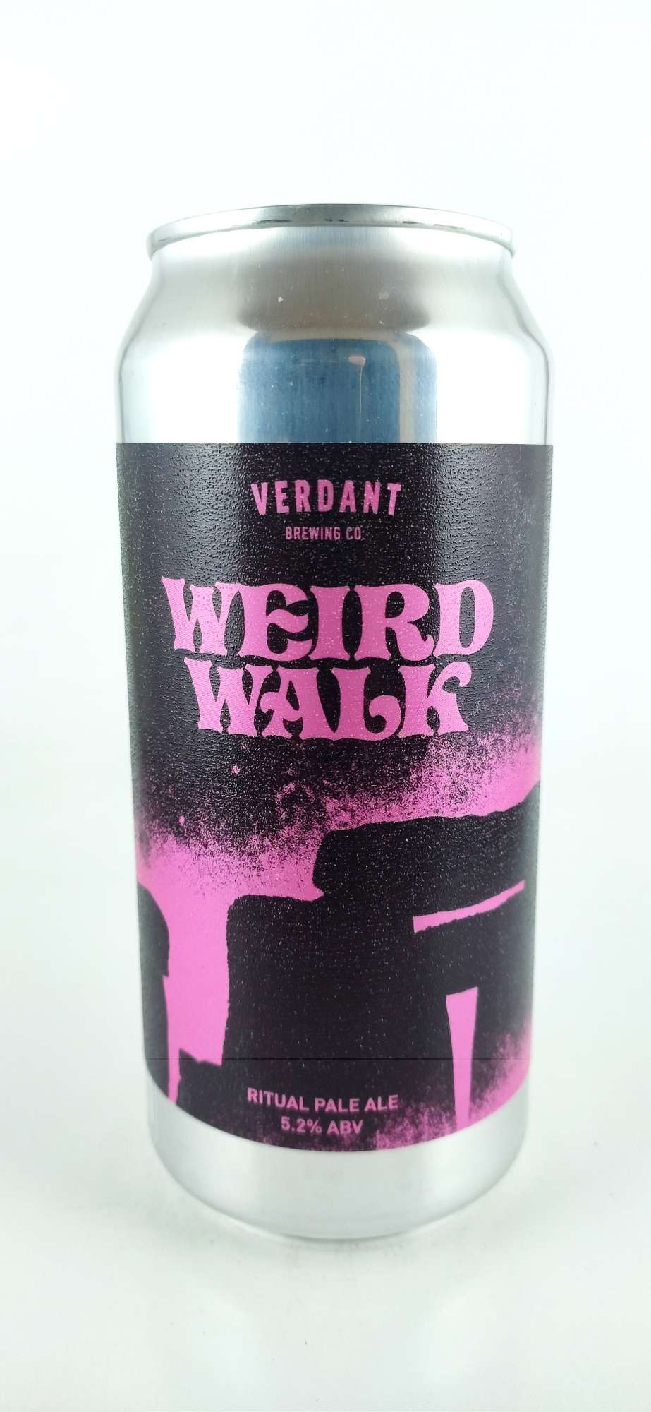 Verdant Weird Walk Hazy Pale Ale 12° - Pivní ochutnávka