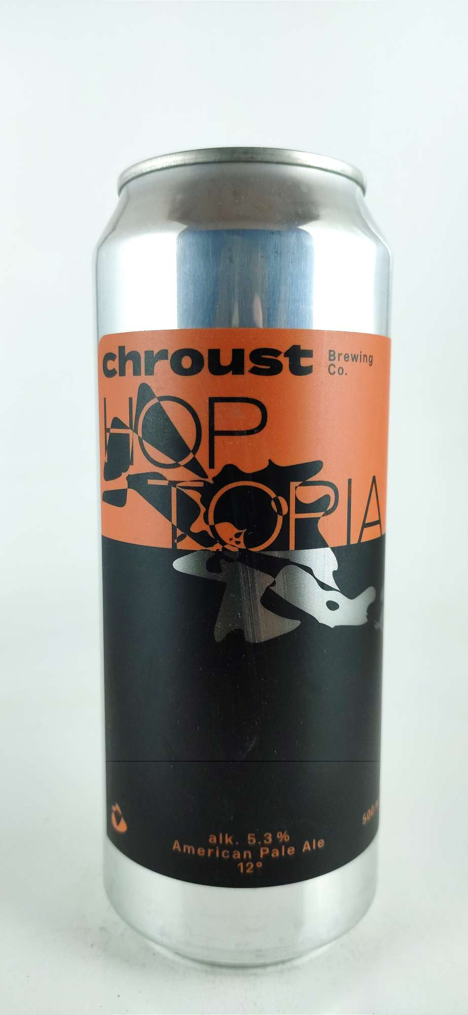 Chroust Hoptopia APA 12° - Pivní ochutnávka