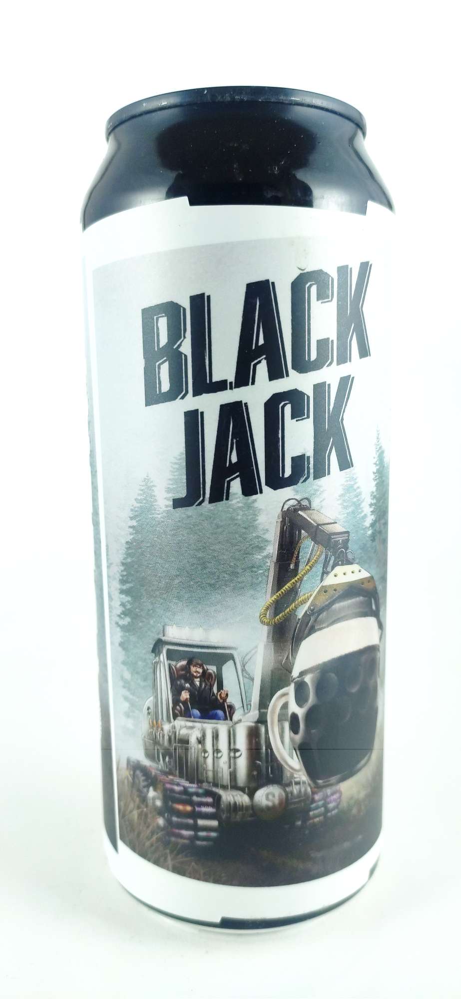 SibeeriaBudvar Black Jack Imperial Baltic Porter 21° - Pivní ochutnávka