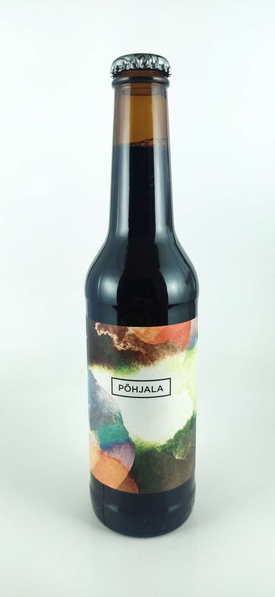 Põhjala Mudcake Banger Stout 30° - Pivní ochutnávka