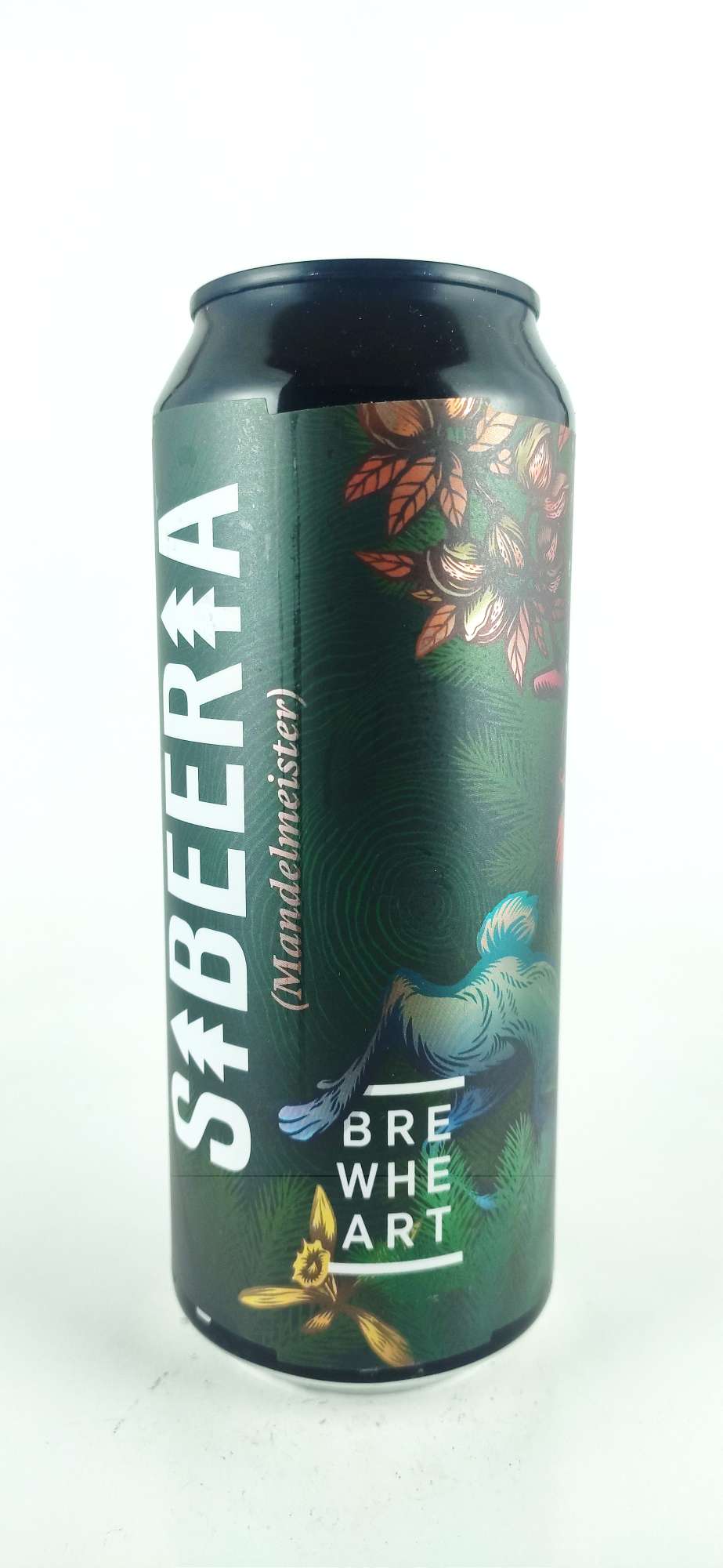 Sibeeria  BrewHeart Mandelmaister Imperial Pastry Stout 29° - Pivní ochutnávka