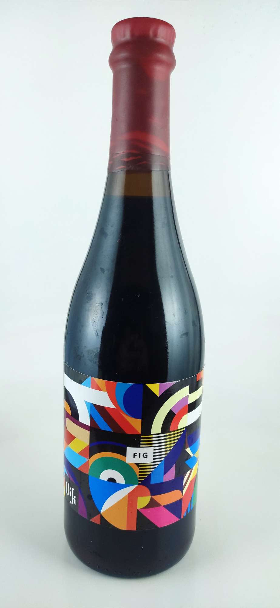 Vik Black Russian Imperial Stout FIG 20° - Pivní ochutnávka