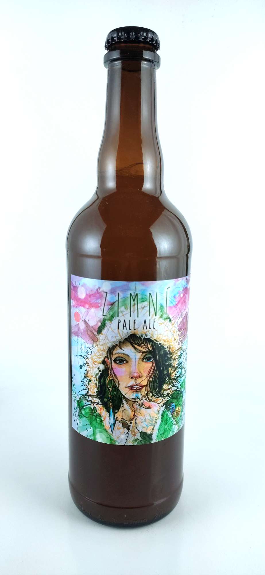 Mazák Zimní Modern Pale Ale 13° - Pivní ochutnávka