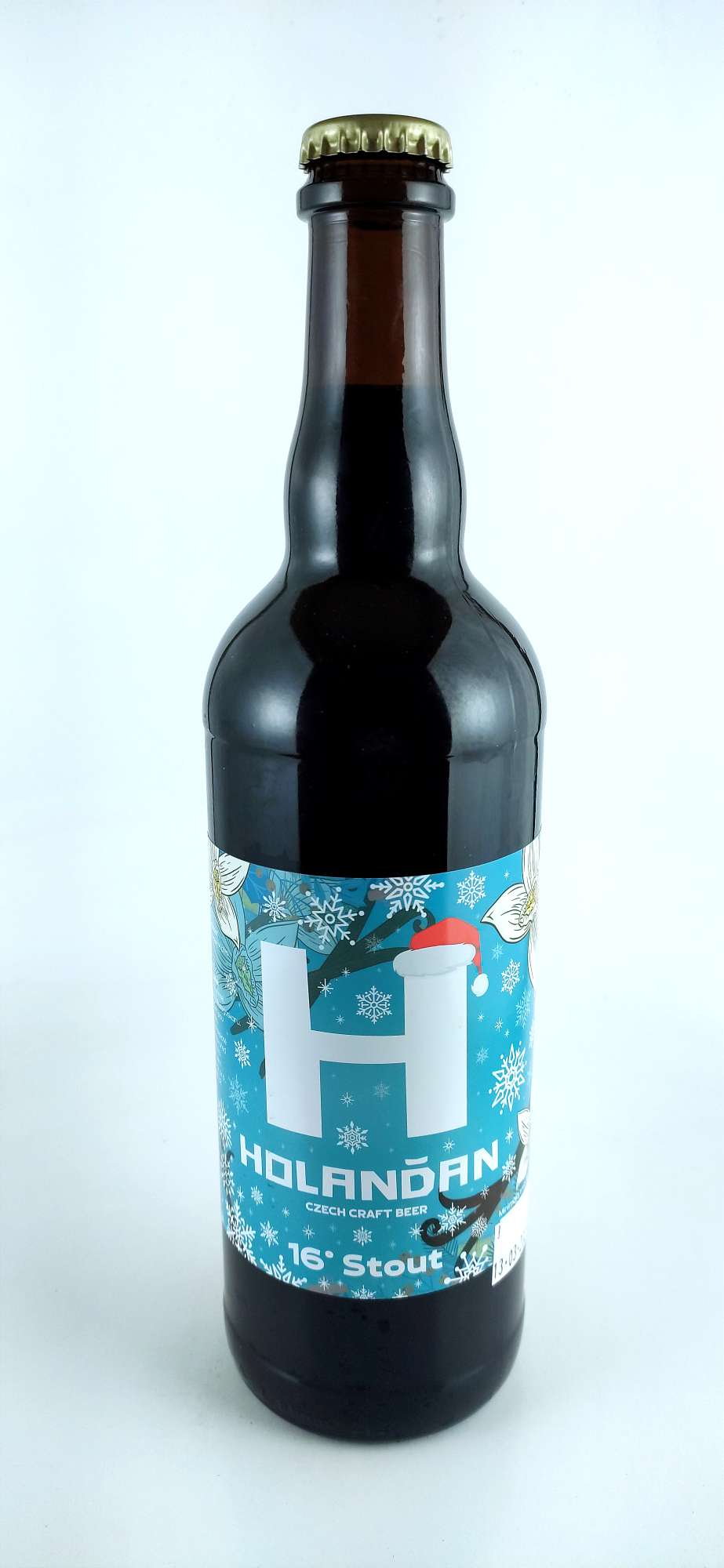 Holanďan Stout 16° - Pivní ochutnávka