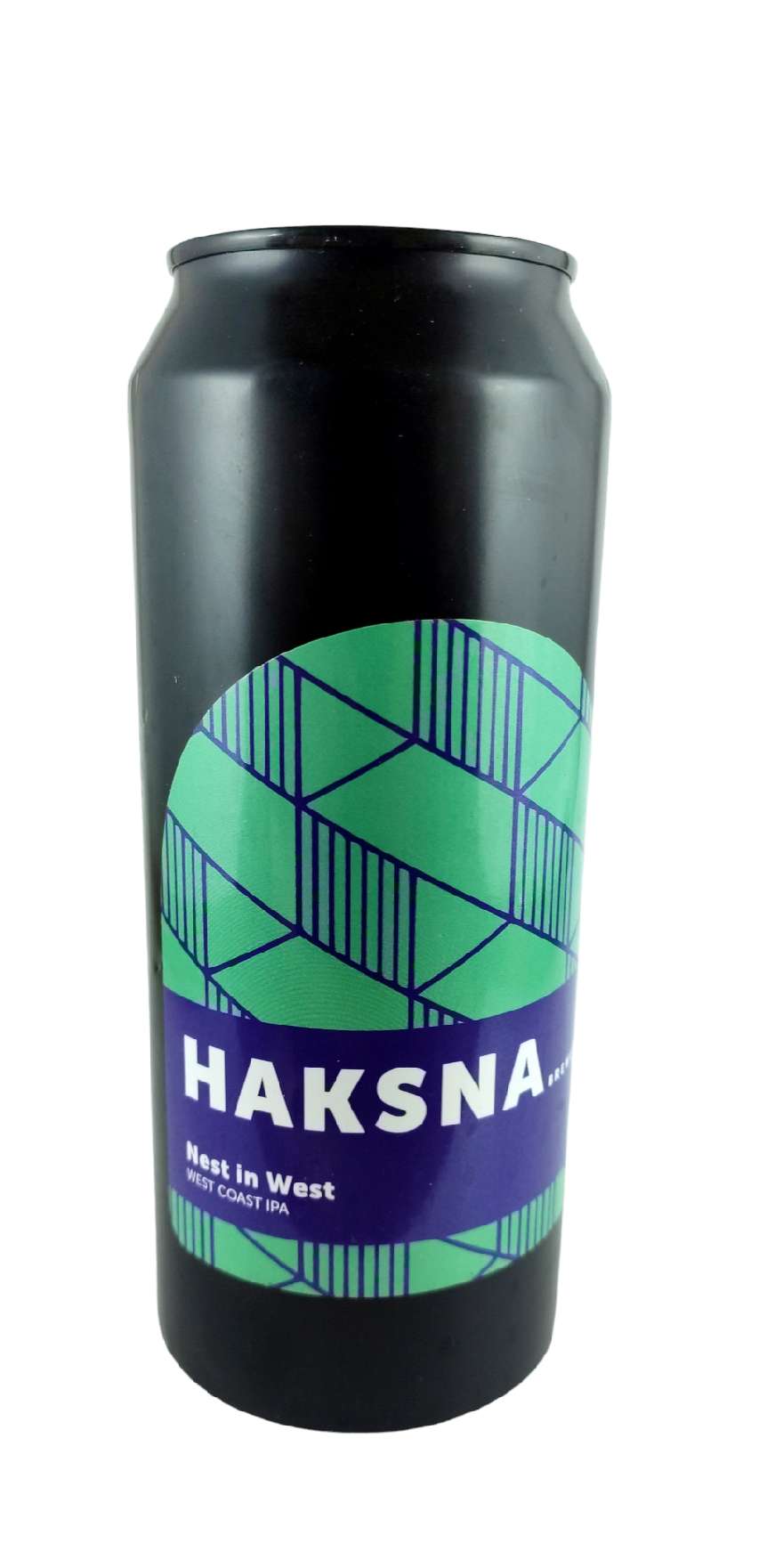 Haksna Nest in West West Coast IPA 15° - Pivní ochutnávka