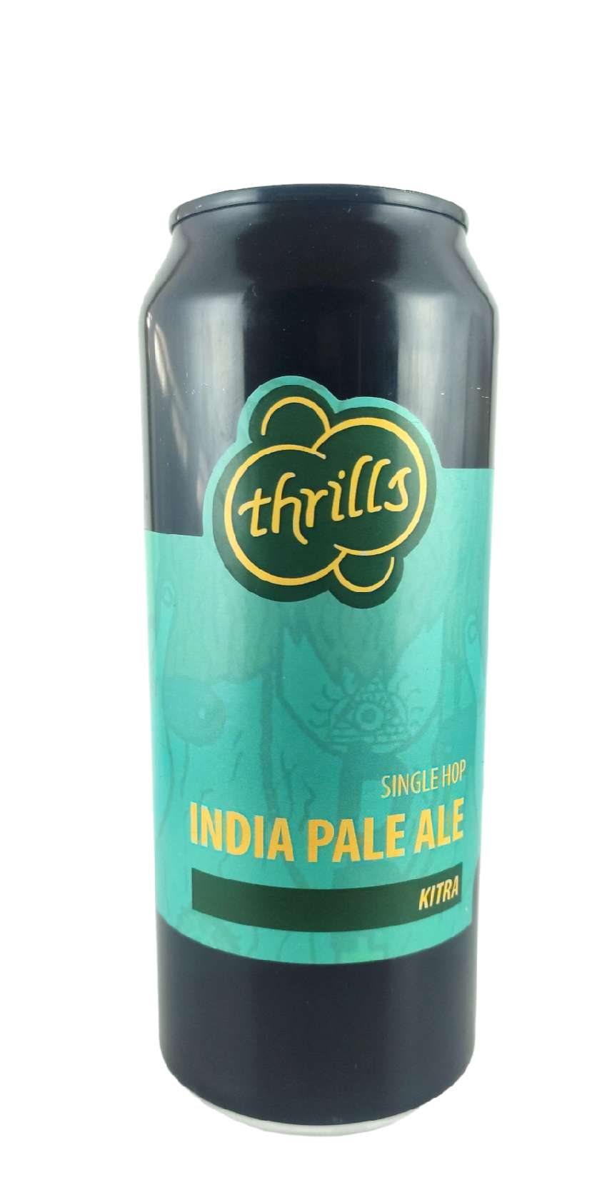 Thrills Kitra IPA 15° - Pivní ochutnávka