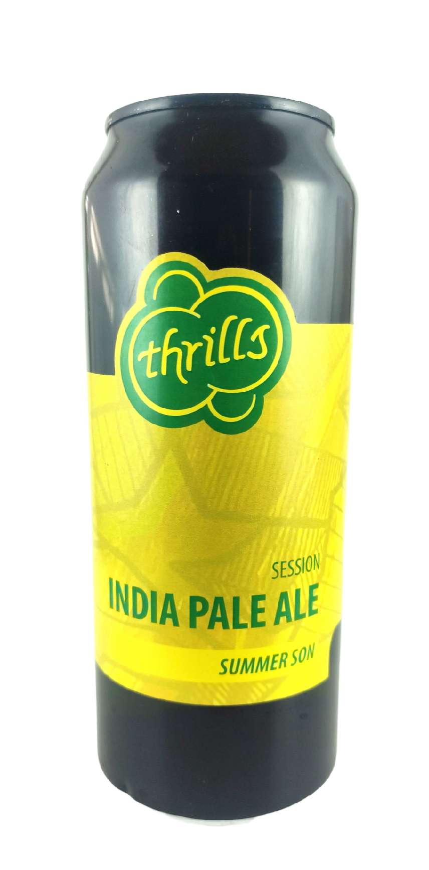 Thrills Summer Son Session IPA 12° - Pivní ochutnávka