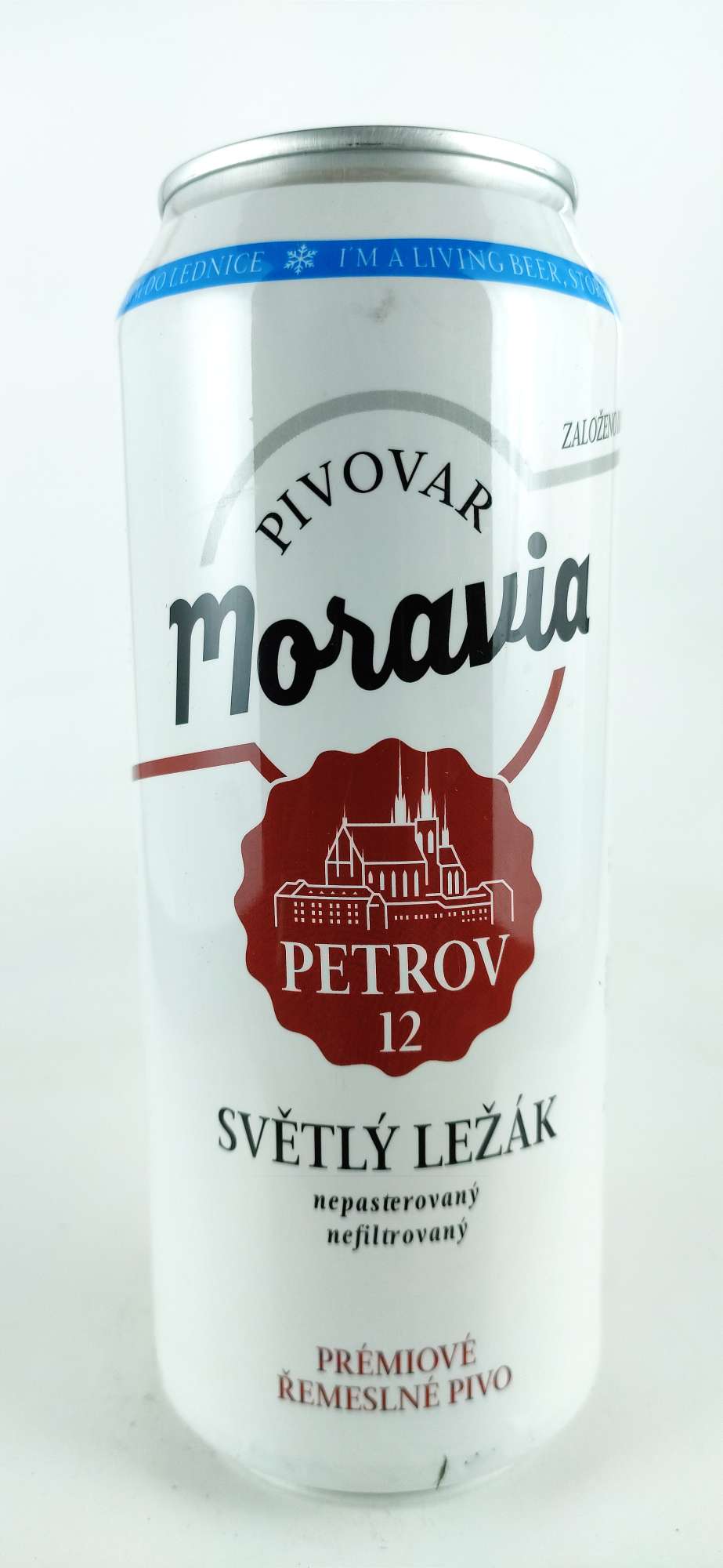 Moravia Petrov 12° - Pivní ochutnávka