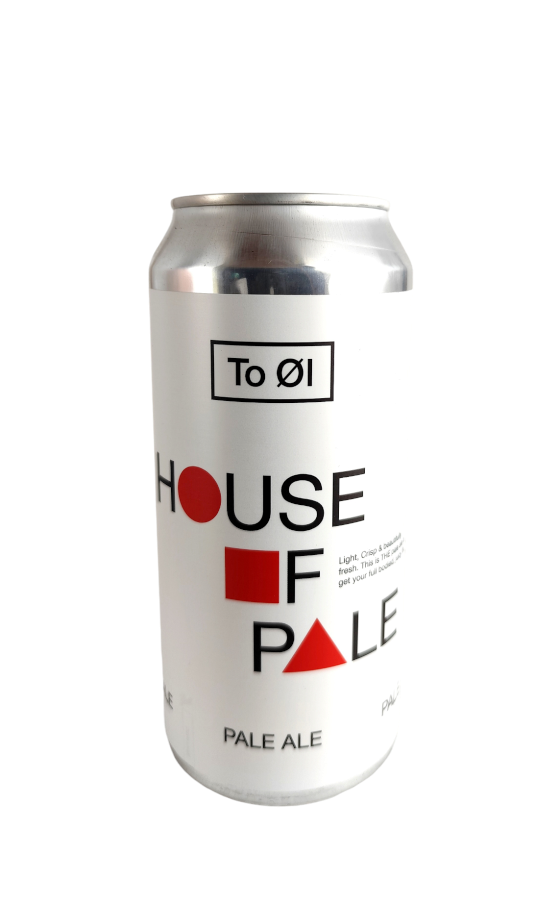 To Øl House of Pale - Pivní ochutnávka