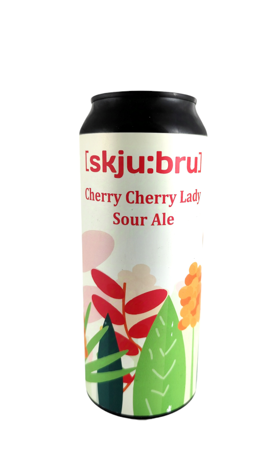 SQBRU Cherry Cherry Lady - Pivní ochutnávka