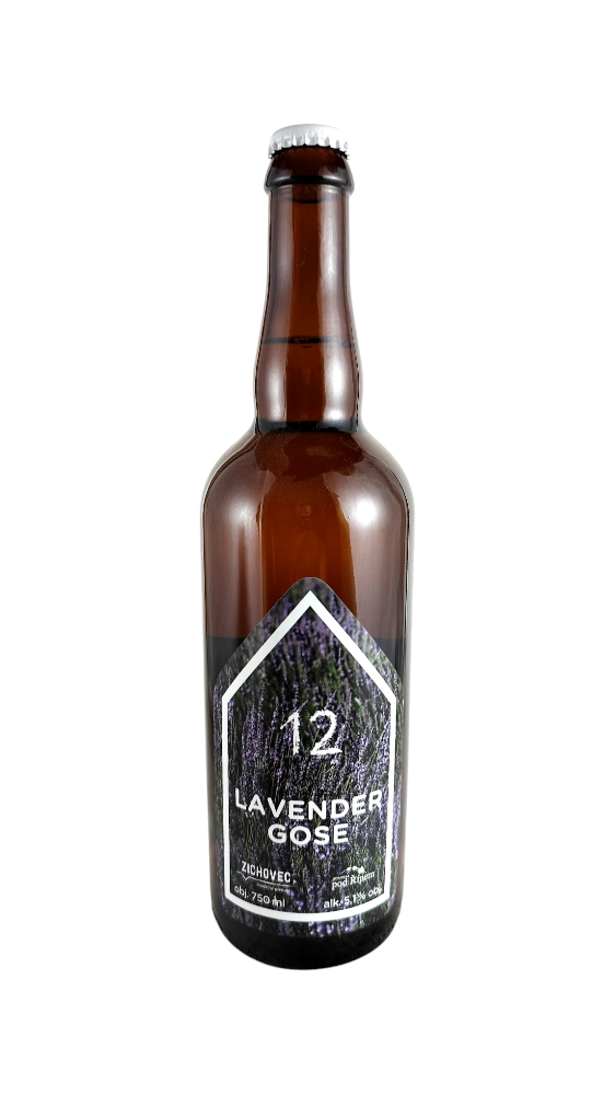 Zichovec Lavender Gose 12° - Pivní ochutnávka