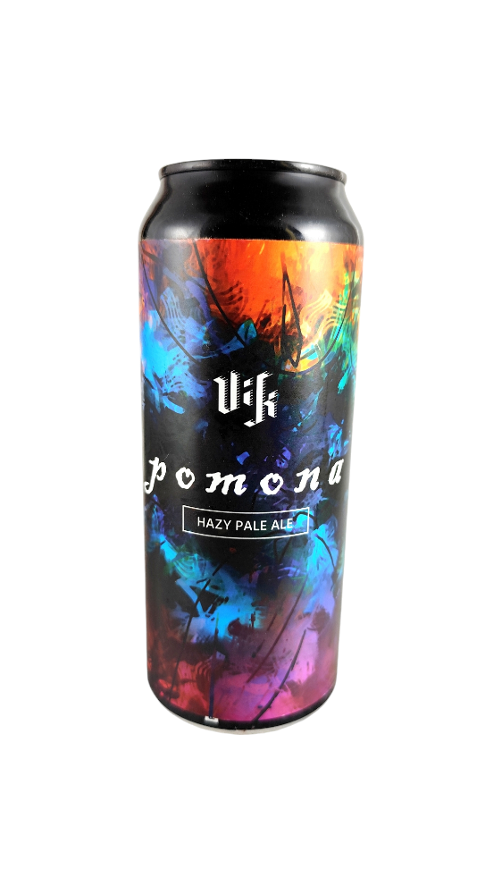 Vik Pomona Hazy Pale ALE 14° - Pivní ochutnávka