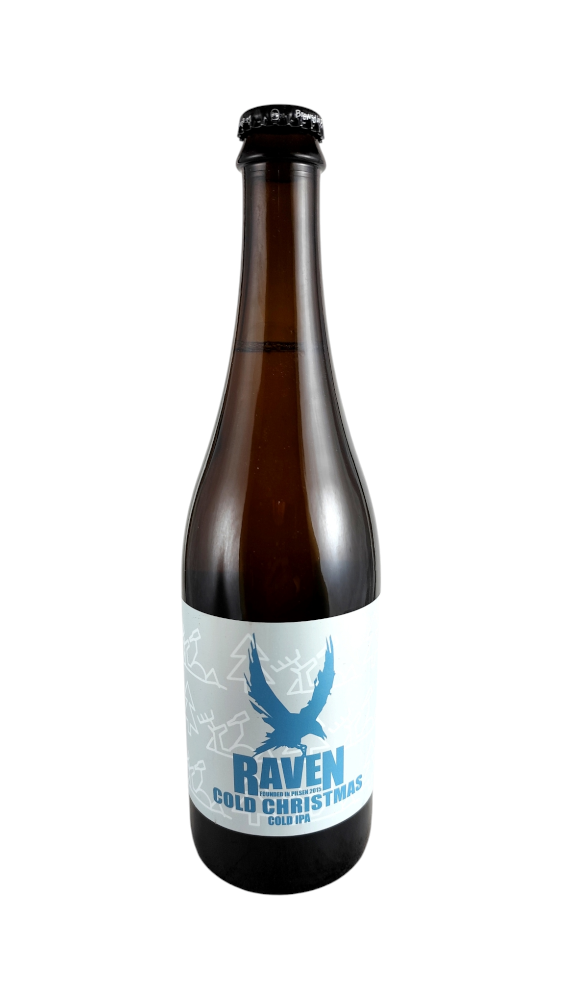 Raven Cold Christmas 16° - Pivní ochutnávka