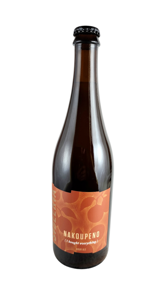 Sibeeria Nakoupeno Sour 16° - Pivní ochutnávka