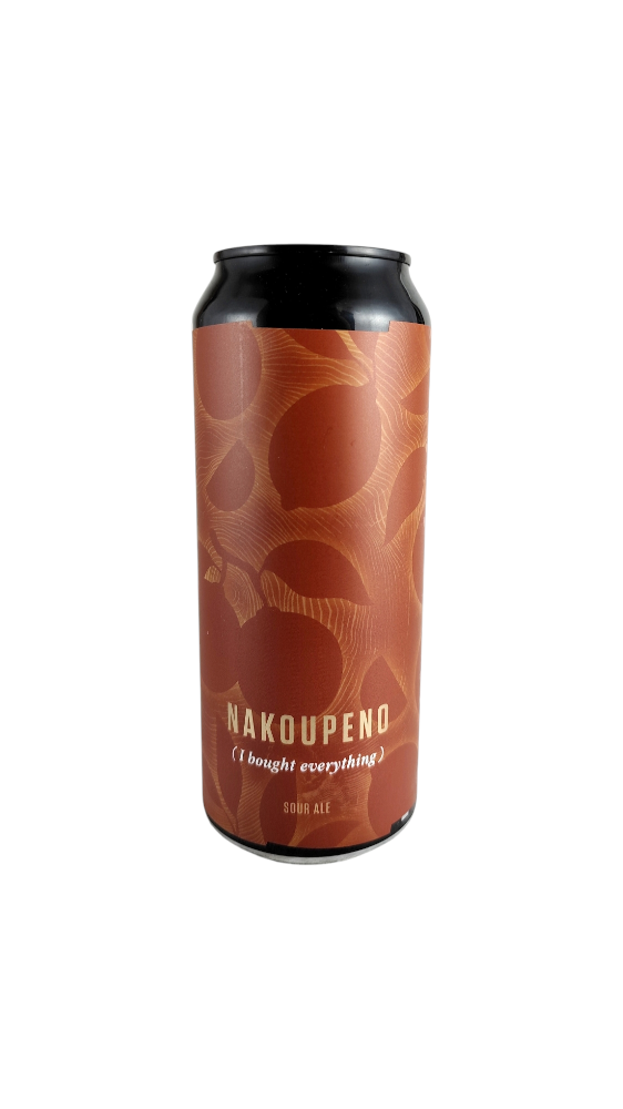 Sibeeria Nakoupeno Sour 16° - Pivní ochutnávka