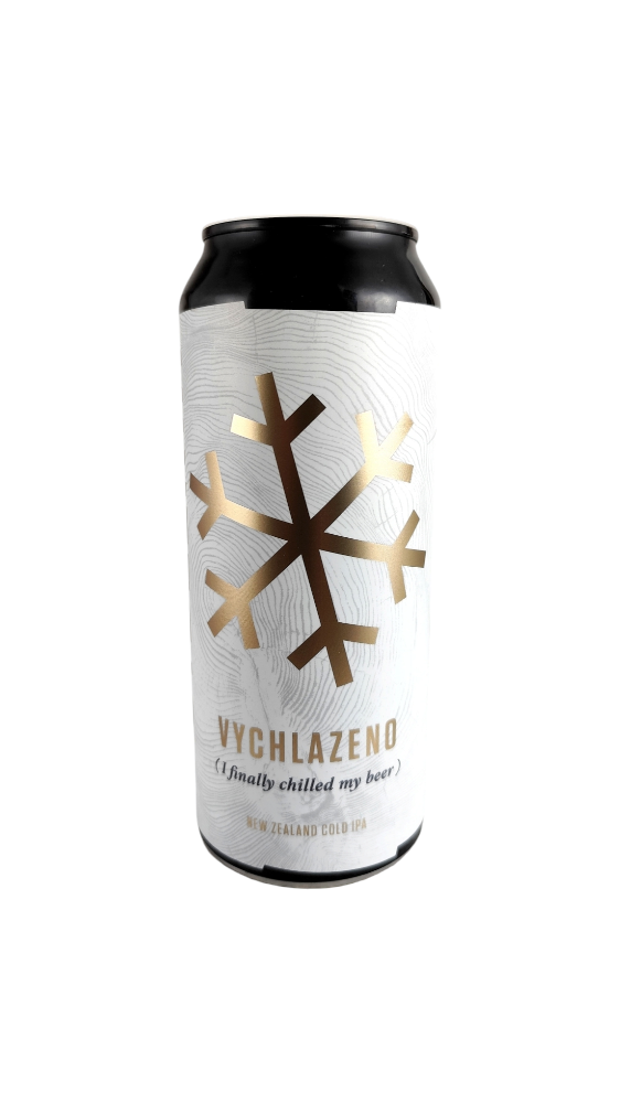 Sibeeria Vychlazeno New Zealand Cold IPA 13° - Pivní ochutnávka