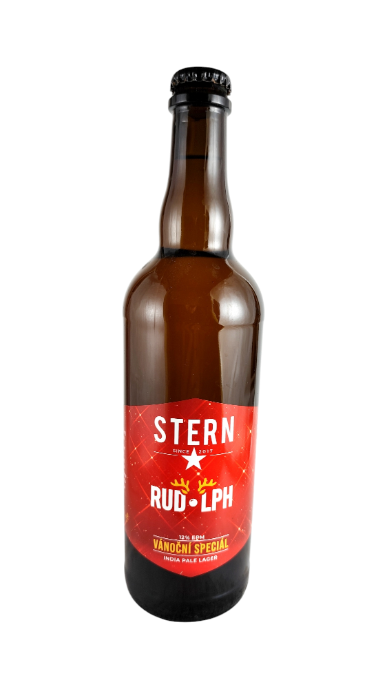 Stern Rudolph IPL 12° - Pivní ochutnávka