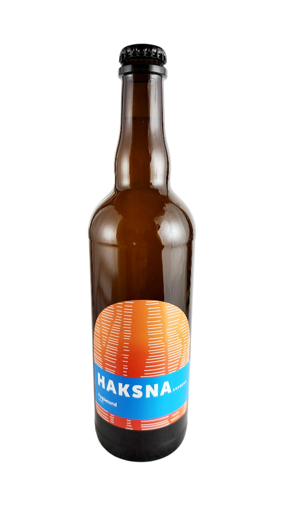 Haksna Fogbound NEIPA 14° - Pivní ochutnávka