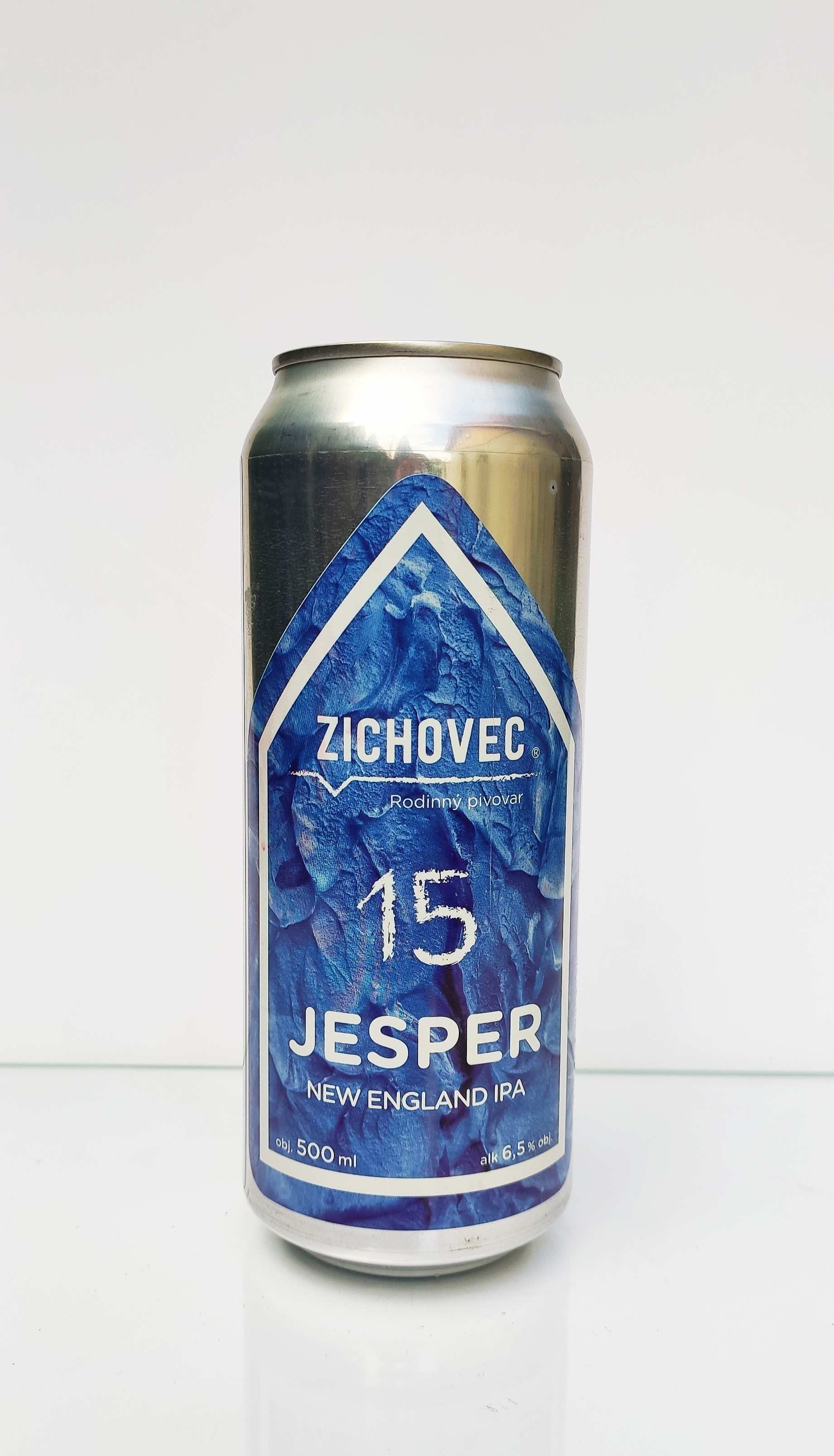 Zichovec Jesper 15° - Pivní ochutnávka